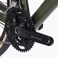 Orbea Terra H30, bici da ghiaia verde militare 11