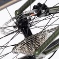 Orbea Terra H30, bici da ghiaia verde militare 12