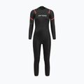 Muta da triathlon donna Orca Openwater Triathlon Core 3 mm nero