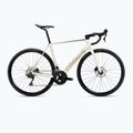 Orbea Orca M30 2025 avorio bianco/bordeaux/vulcano bici da strada