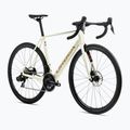 Orbea Orca M30 2025 avorio bianco/bordeaux/vulcano bici da strada 3