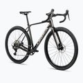 Orbea Terra H40 2025 infinity verde/avorio bianco gravel bike 2