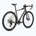 Orbea Terra H40 2025 infinity verde/avorio bianco gravel bike 3