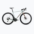 Orbea Terra H40 2025 blu pietra/rame gravel bike