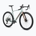 Orbea Terra H40 2025 blu pietra/rame gravel bike 2