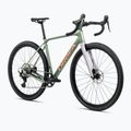 Orbea Terra H30 2025 carciofo/lilla gravel bike 2