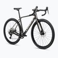 Orbea Terra H30 2025 infinity verde/avorio bianco gravel bike 2