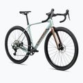 Orbea Terra H30 2025 blu pietra/rame gravel bike 2
