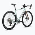 Orbea Terra H30 2025 blu pietra/rame gravel bike 3
