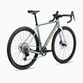 Orbea Terra H30 1X 2025 carciofo/lilla gravel bike 3