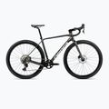 Bicicletta da ghiaia Orbea Terra H30 1X 2025 verde infinito/bianco avorio
