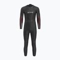 Muta da triathlon Orca Apex Float V2 rosso da uomo con galleggiamento