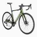 Orbea Orca M21e Team PWR 2022 bicicletta da strada verde militare/verde scuro 2