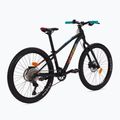 Orbea Laufey 24 H30 2022 nero/arcobaleno bici da bambino 3