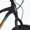 Orbea Laufey 24 H30 2022 nero/arcobaleno bici da bambino 7