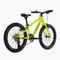Orbea MX 20 Team 2022 bicicletta da bambino lime/watermelon 3