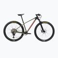 Orbea Alma M50 2022 verde/rosso mountain bike