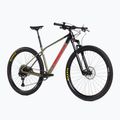Orbea Alma M51-Eagle 2022 verde/rosso mountain bike 2