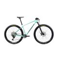 Orbea Alma M25 2022 verde ghiaccio mountain bike
