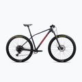 Orbea Alma H10 Eagle 2022 blu/rosso mountain bike