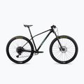 Orbea Alma H10 Eagle 2022 nero/verde mountain bike