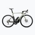 Orbea Orca Aero M20 LTD 2022 argento/verde bici da strada