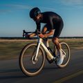 Orbea Orca Aero M20 LTD 2022 argento/verde bici da strada 2