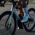 Orbea Orca Aero M20 LTD 2022 argento/verde bici da strada 4