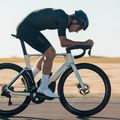 Orbea Orca Aero M20 LTD 2022 argento/verde bici da strada 6
