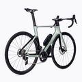Orbea Orca Aero M31el LTD PWR 2022 argento bicicletta da strada 3