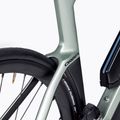Orbea Orca Aero M31el LTD PWR 2022 argento bicicletta da strada 9