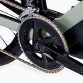 Orbea Orca Aero M31el LTD PWR 2022 argento bicicletta da strada 11