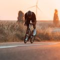 Orbea Orca Aero M31el LTD PWR 2022 argento bicicletta da strada 18