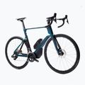 Orbea Orca Aero M31e LTD PWR 2022 bici da corsa in carbonio blu 2