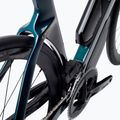 Orbea Orca Aero M31e LTD PWR 2022 bici da corsa in carbonio blu 9