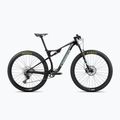 Orbea Oiz H30 2022 nero verde ghiaccio mountain bike