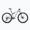 Orbea Oiz H30 2022 grigio topo mountain bike