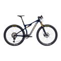 Orbea Oiz M-Pro TR blu/oro mountain bike