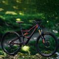 Orbea Occam M10 LT 2022 mirtillo metallizzato mountain bike 2