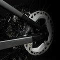 Orbea Oiz M-Pro 2022 antracite/corallo mountain bike 9