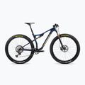 Orbea Oiz M-Pro 2022 blu/oro mountain bike