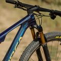 Orbea Oiz M-Pro 2022 blu/oro mountain bike 3