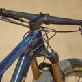 Orbea Oiz M-Pro 2022 blu/oro mountain bike 5