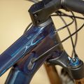 Orbea Oiz M-Pro 2022 blu/oro mountain bike 6
