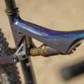Orbea Oiz M-Pro 2022 blu/oro mountain bike 7
