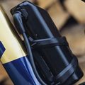 Bicicletta elettrica Orbea Rise M20 2022 blu/oro 8