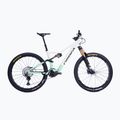 Bicicletta elettrica Orbea Rise M10 360Wh 2022 bianco/verde