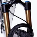 Bicicletta elettrica Orbea Rise M10 360Wh 2022 bianco/verde 7