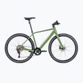 Orbea Vibe H30 36V 6.9Ah 248Wh 2022 bicicletta elettrica urbana/verde