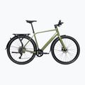 Bicicletta elettrica Orbea Vibe H30 EQ 36V 6.9Ah 248Wh 2022 verde urbano